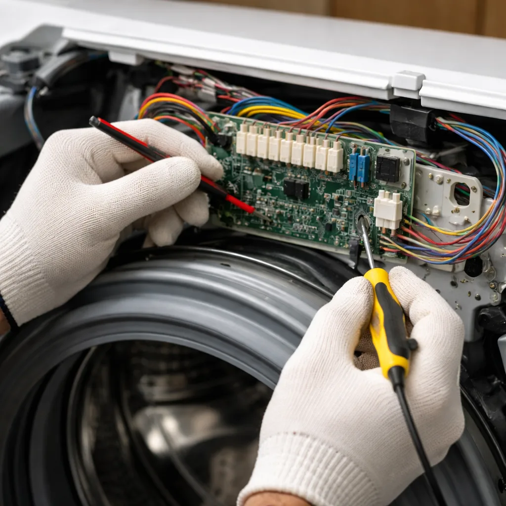 بهترین مرکز تعمیرات لباسشویی در تهران با ضمانت واقعی خدمات ۱۴۰۴